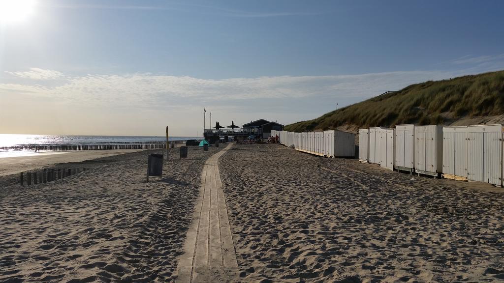 웨스트카펠라 Strandgaper 빌라 외부 사진